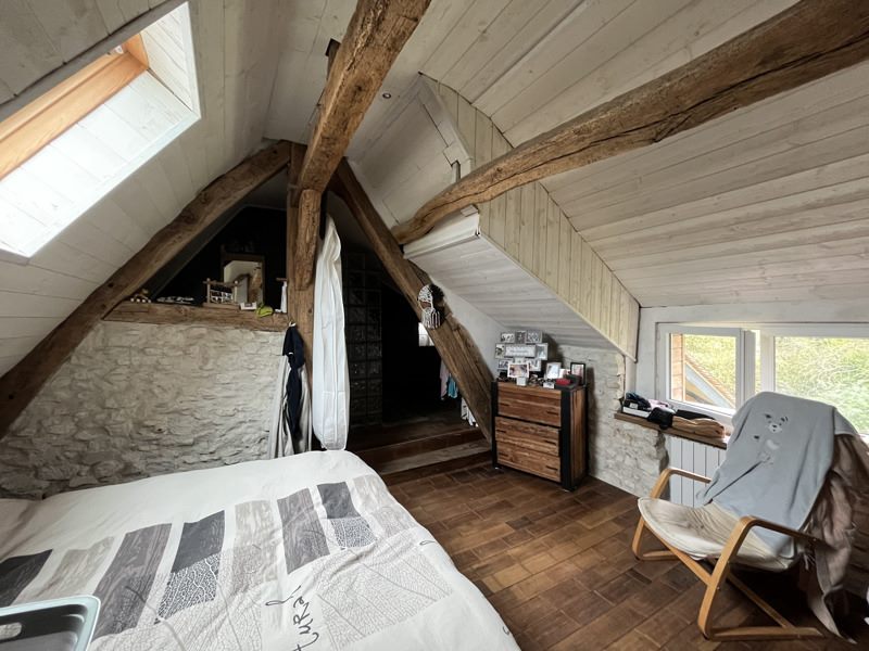 Vente Maison NOUANS LES FONTAINES - 7 pièces -141 m² - (37460)