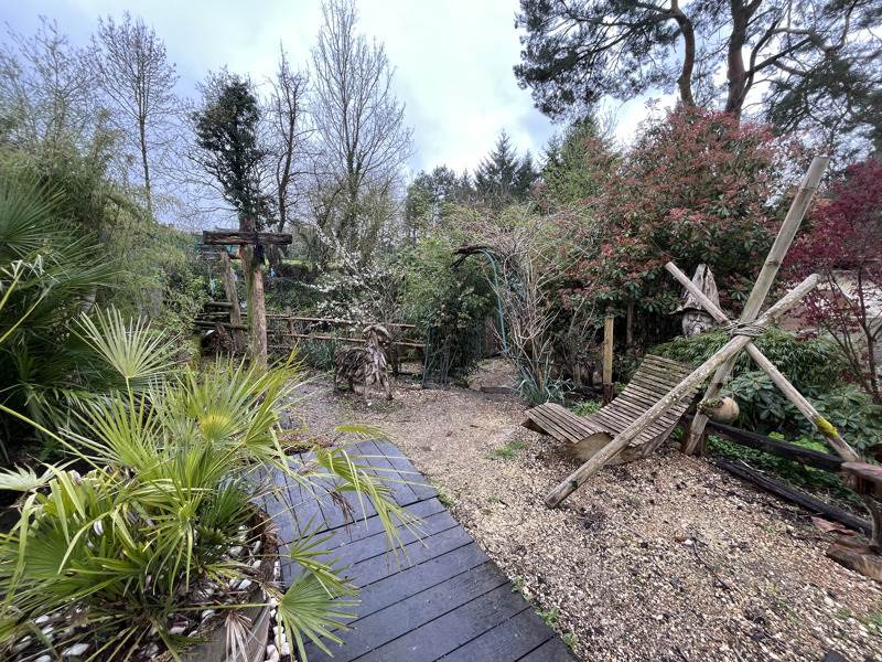 Vente Maison NOUANS LES FONTAINES - 7 pièces -141 m² - (37460)