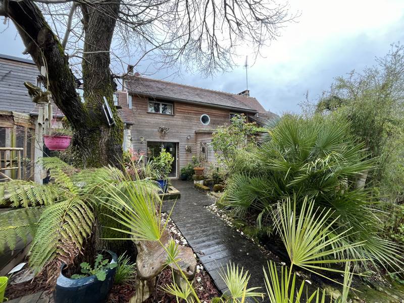 Vente Maison NOUANS LES FONTAINES 37460 7 pièces - 141 m²