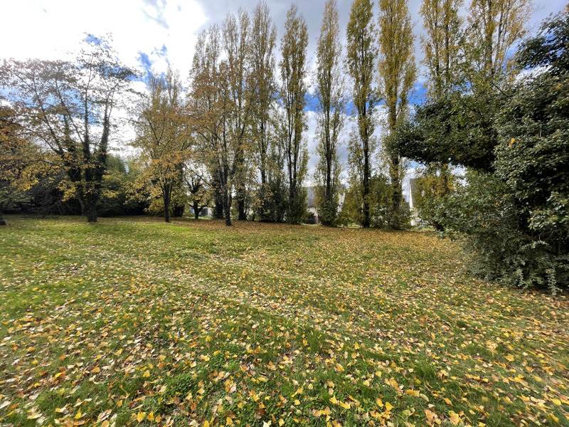 Vente Terrain FERRIERE SUR BEAULIEU - -1128 m² - (37600)