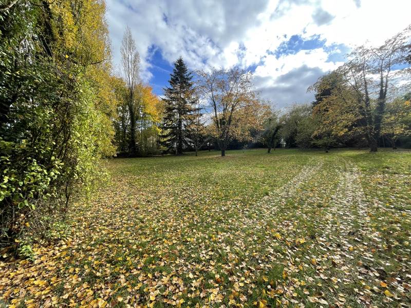 Vente Terrain FERRIERE SUR BEAULIEU - -1128 m² - (37600)