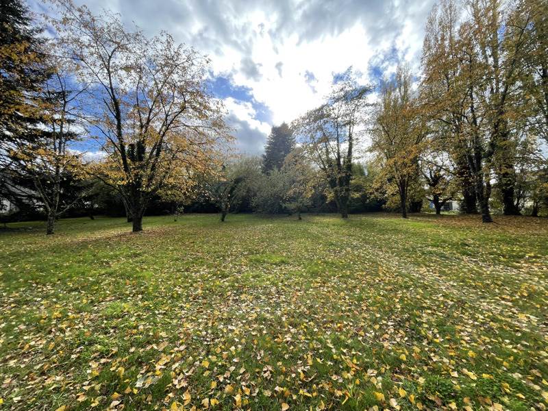 Vente Terrain FERRIERE SUR BEAULIEU - -1371 m² - (37600)