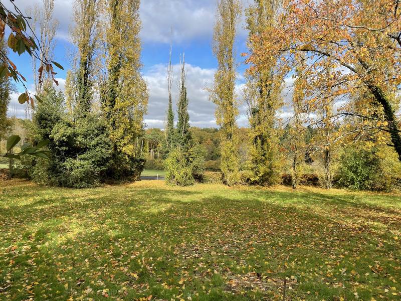 Vente Terrain FERRIERE SUR BEAULIEU - -1371 m² - (37600)