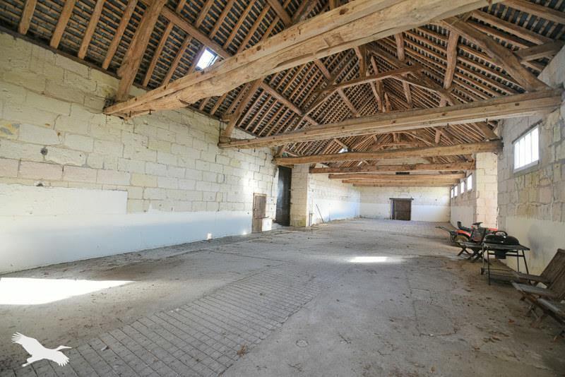 Vente Maison DOLUS LE SEC - 13 pièces -400 m² - (37310)
