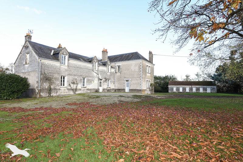 Vente Maison DOLUS LE SEC - 13 pièces -400 m² - (37310)