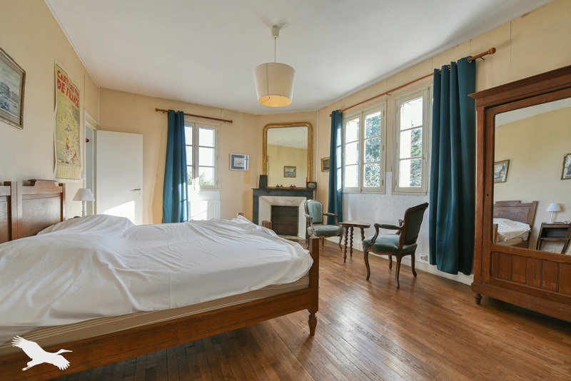 Vente Maison DOLUS LE SEC - 13 pièces -400 m² - (37310)