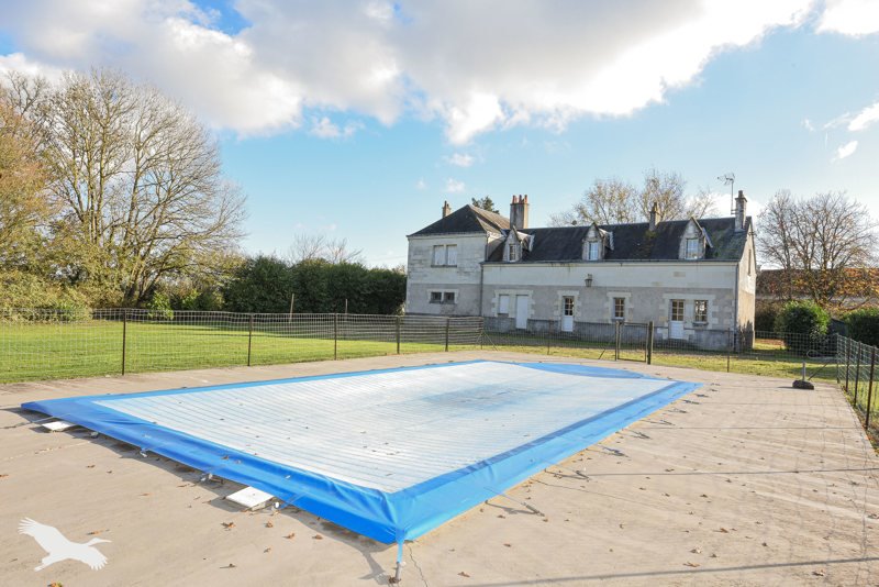 Vente Maison DOLUS LE SEC - 13 pièces -400 m² - (37310)