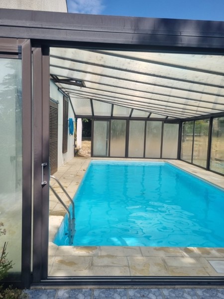 Vente Maison LOCHES - 6 pièces -155 m² - (37600)