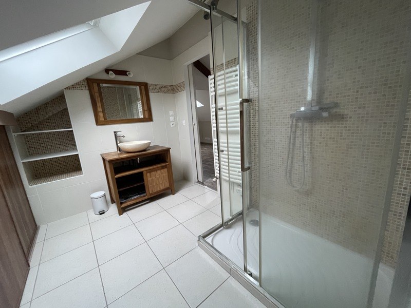Vente Appartement LOCHES - 7 pièces -131 m² - (37600)