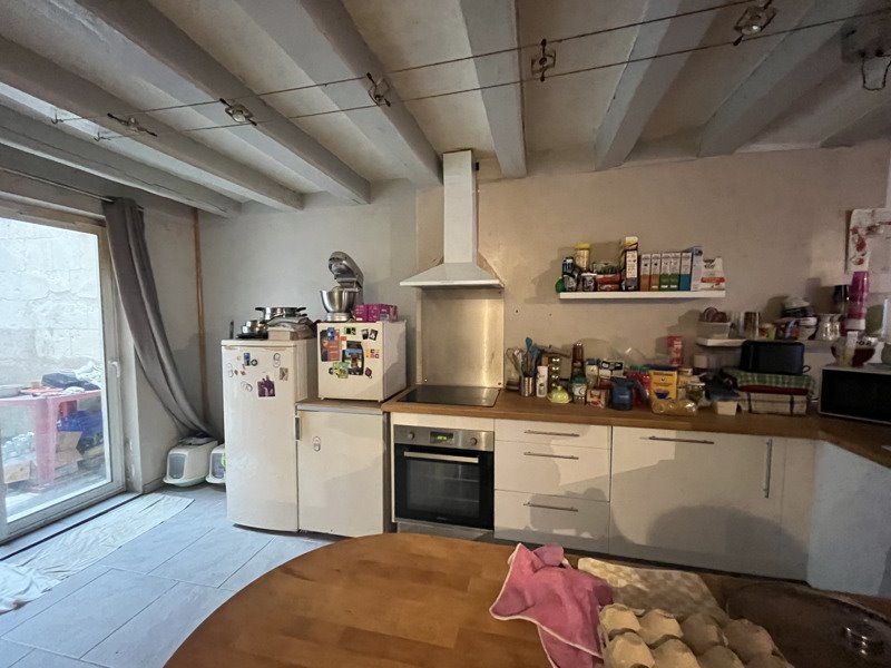 Vente Maison BEAULIEU LES LOCHES - 4 pièces -119 m² - (37600)