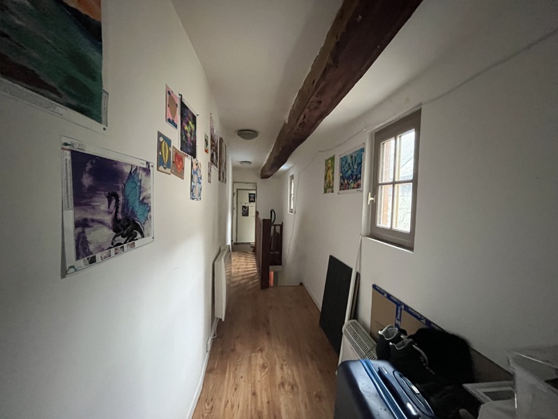 Vente Maison BEAULIEU LES LOCHES - 4 pièces -119 m² - (37600)