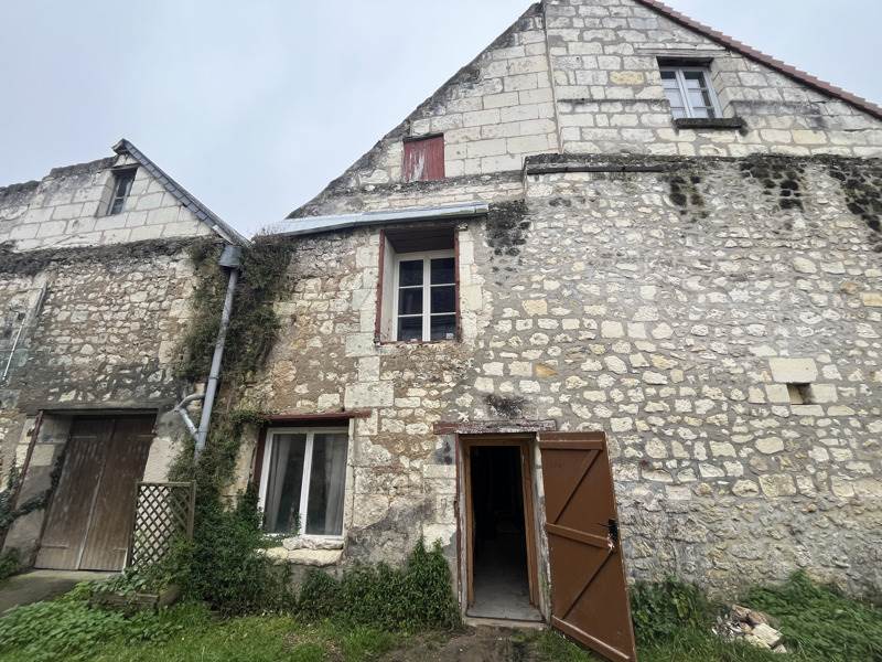 Vente Maison BEAULIEU LES LOCHES - 4 pièces -119 m² - (37600)