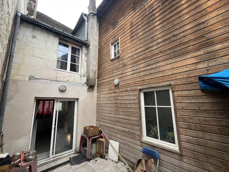 Vente Maison BEAULIEU LES LOCHES - 4 pièces -119 m² - (37600)