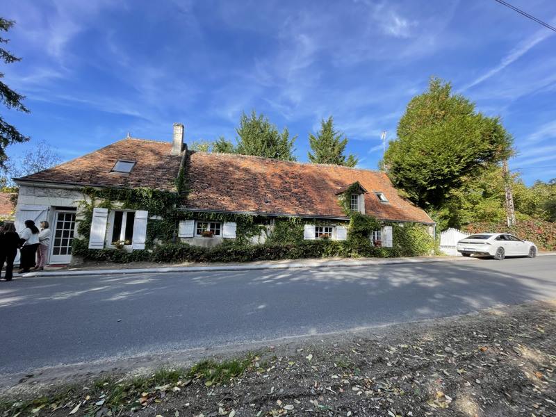Vente Maison CHAMBOURG SUR INDRE - 7 pièces -134 m² - (37310)