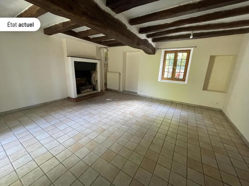 Vente Maison CHAMBOURG SUR INDRE - 7 pièces -134 m² - (37310)