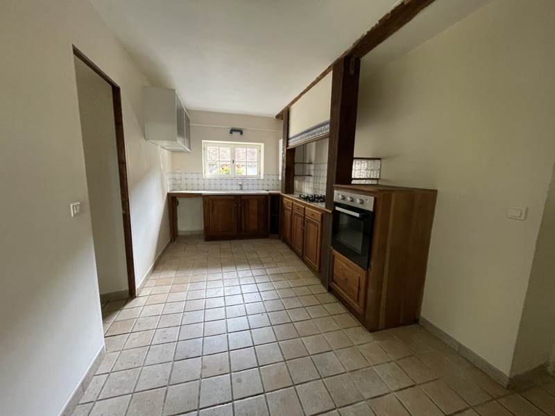 Vente Maison CHAMBOURG SUR INDRE - 7 pièces -134 m² - (37310)
