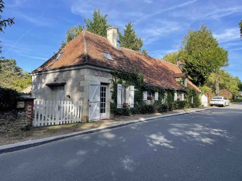 Vente Maison CHAMBOURG SUR INDRE - 7 pièces -134 m² - (37310)