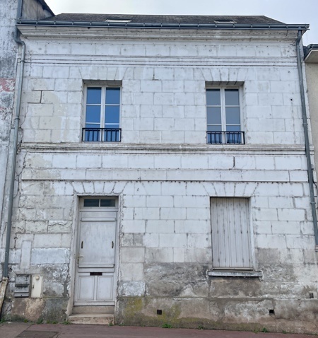 Vente Maison LOCHES - 5 pièces -101,8 m² - (37600)