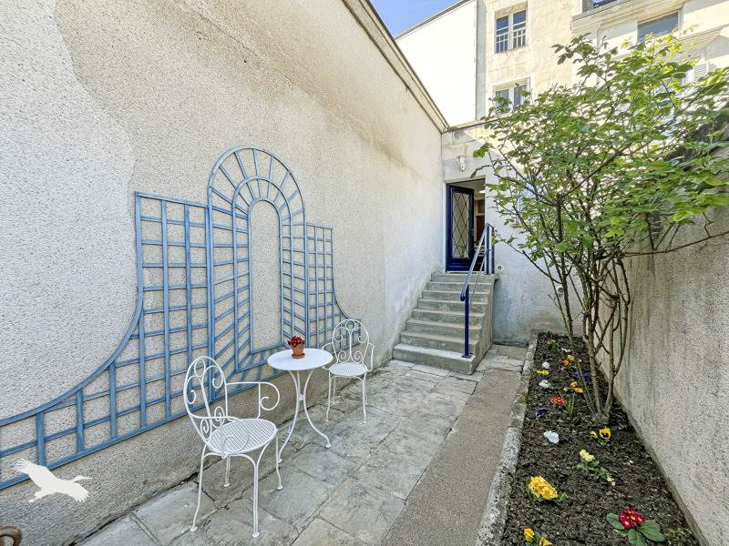 Vente Maison LOCHES - 6 pièces -120 m² - (37600)
