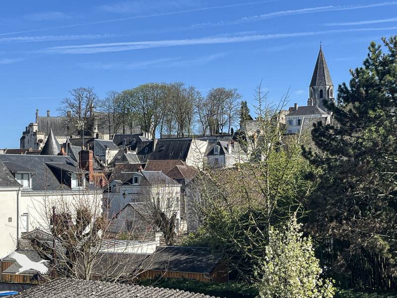 Vente Maison LOCHES - 6 pièces -120 m² - (37600)