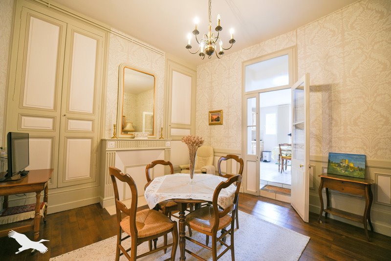 Vente Maison LOCHES - 6 pièces -120 m² - (37600)