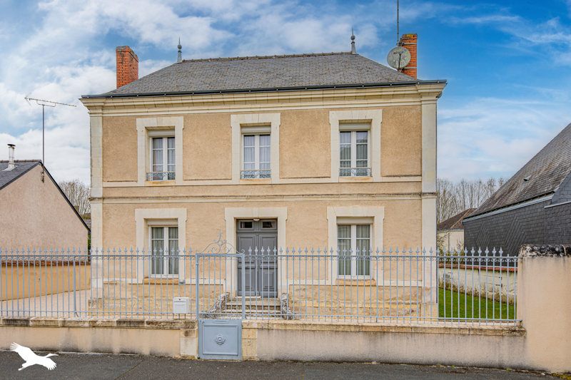 Vente Maison LOCHES - 5 pièces -113 m² - (37600)