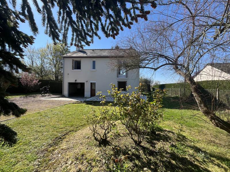 Vente Maison GENILLE - 4 pièces -88 m² - (37460)