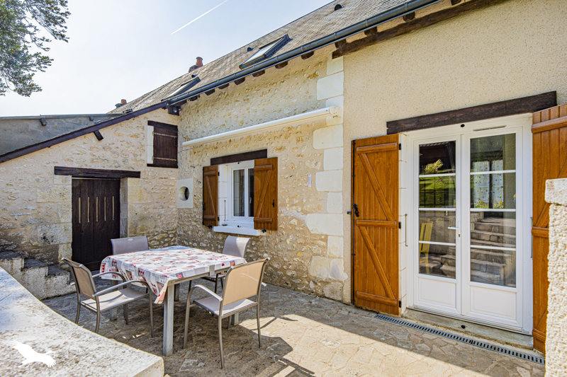 Vente Maison LOCHE SUR INDROIS - 4 pièces -88 m² - (37460)