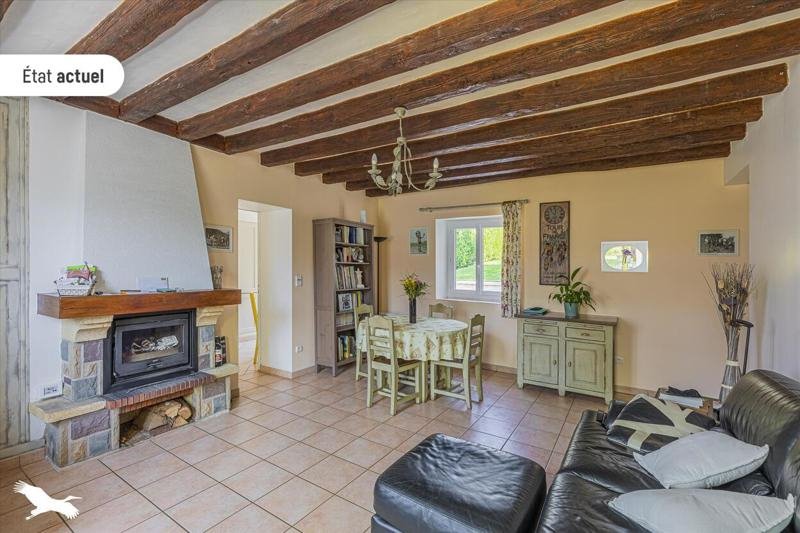 Vente Maison LOCHE SUR INDROIS - 4 pièces -88 m² - (37460)