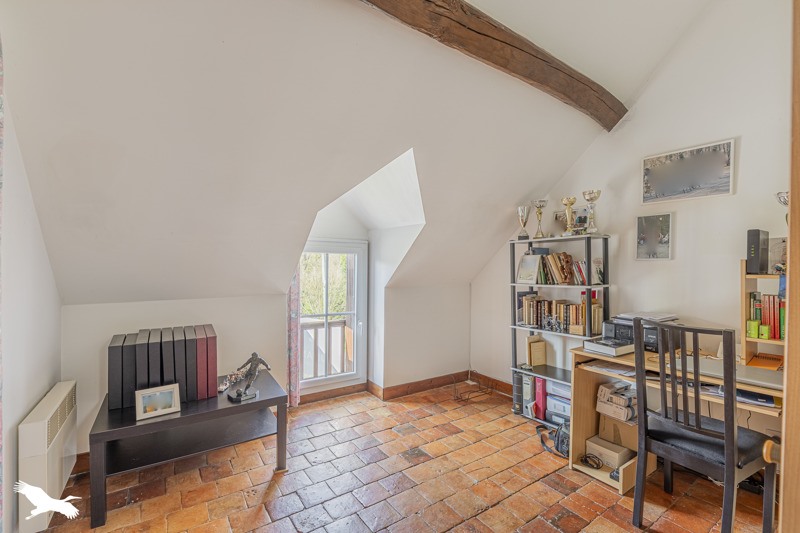 Vente Maison LOCHE SUR INDROIS - 4 pièces -88 m² - (37460)