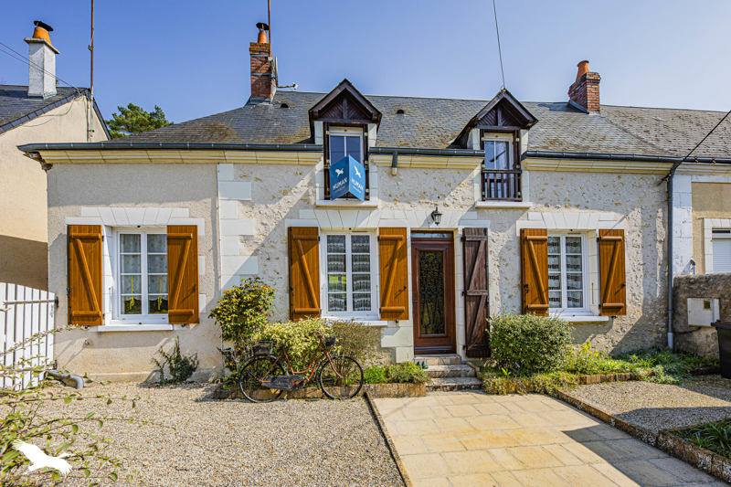 Vente Maison LOCHE SUR INDROIS - 4 pièces -88 m² - (37460)