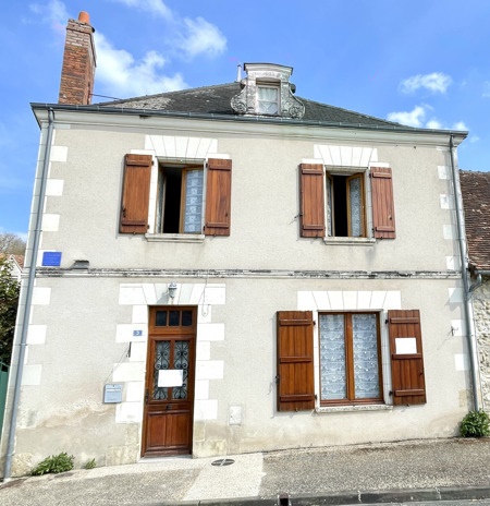Vente Maison ST HIPPOLYTE - 3 pièces -75 m² - (37600)