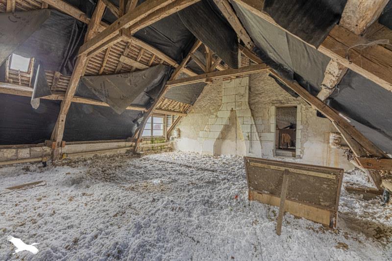 Vente Maison VILLELOIN COULANGE - 7 pièces -149 m² - (37460)
