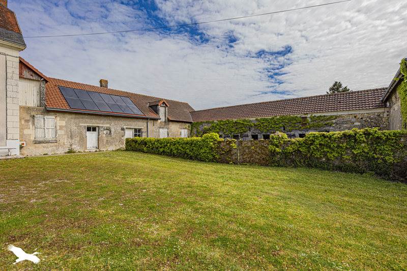 Vente Maison VILLELOIN COULANGE - 7 pièces -149 m² - (37460)