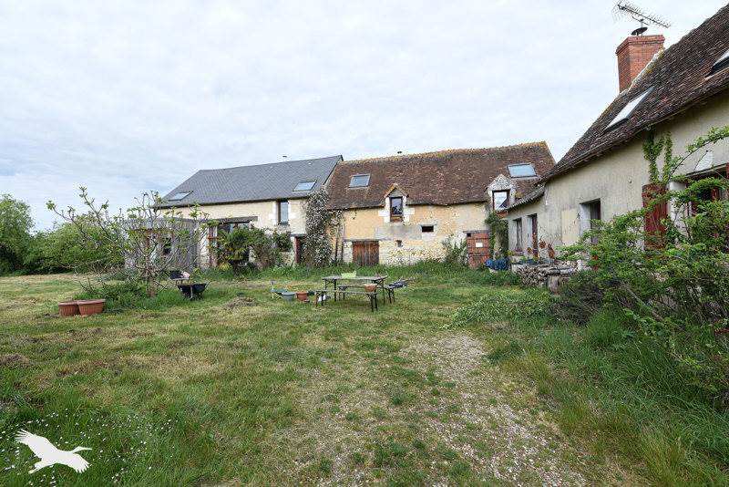 Vente Maison ST HIPPOLYTE - 10 pièces -268 m² - (37600)