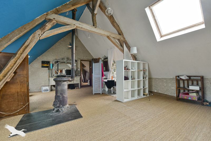 Vente Maison ST HIPPOLYTE - 10 pièces -268 m² - (37600)