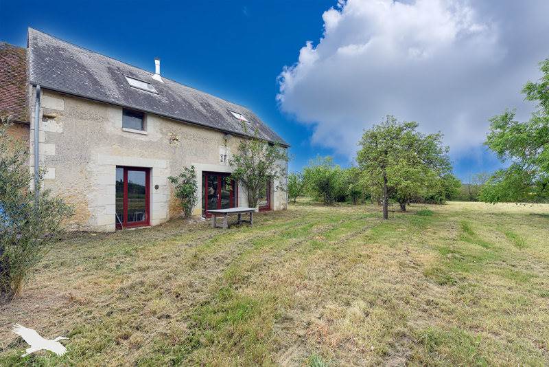 Vente Maison ST HIPPOLYTE - 10 pièces -268 m² - (37600)