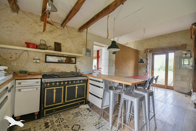 Vente Maison ST HIPPOLYTE - 10 pièces -268 m² - (37600)