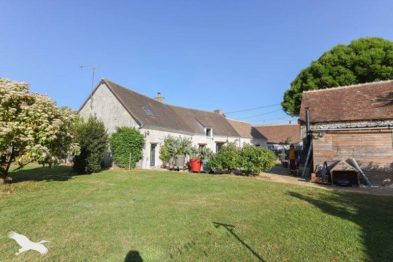 Vente Maison CHAMBOURG SUR INDRE - 6 pièces -185 m² - (37310)