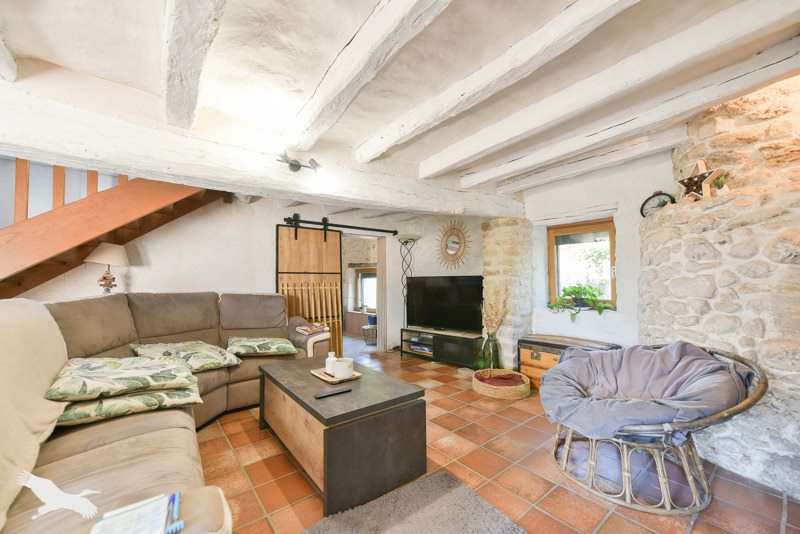 Vente Maison CHAMBOURG SUR INDRE - 6 pièces -185 m² - (37310)