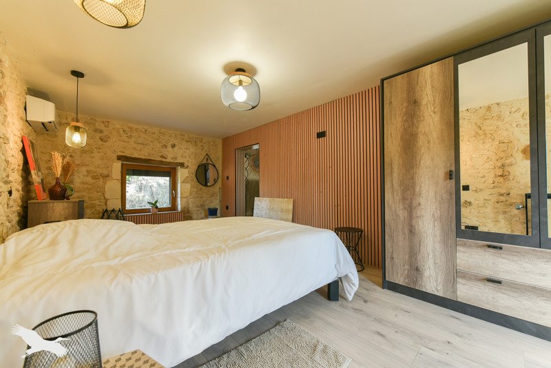 Vente Maison CHAMBOURG SUR INDRE - 6 pièces -185 m² - (37310)