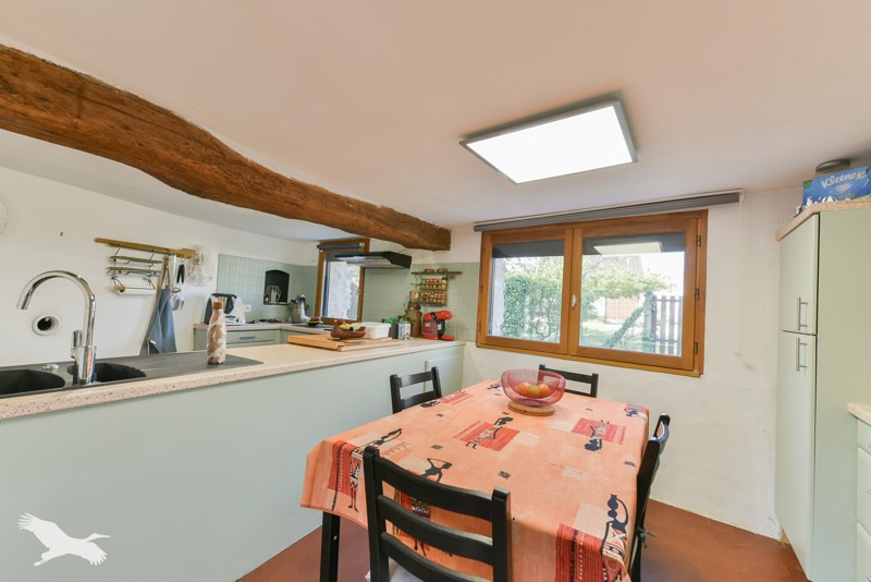Vente Maison CHAMBOURG SUR INDRE - 6 pièces -185 m² - (37310)