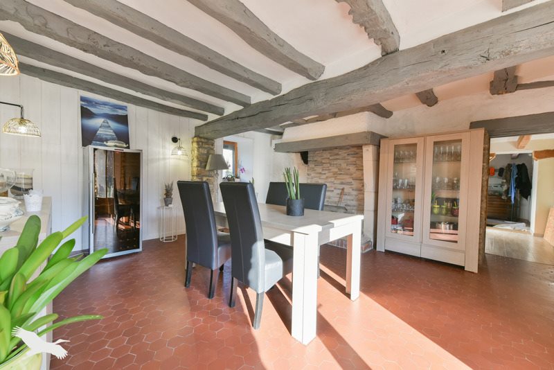 Vente Maison CHAMBOURG SUR INDRE - 6 pièces -185 m² - (37310)