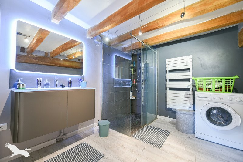 Vente Maison CHAMBOURG SUR INDRE - 6 pièces -185 m² - (37310)