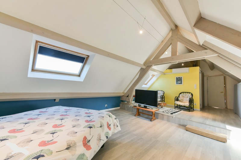 Vente Maison CHAMBOURG SUR INDRE - 6 pièces -185 m² - (37310)