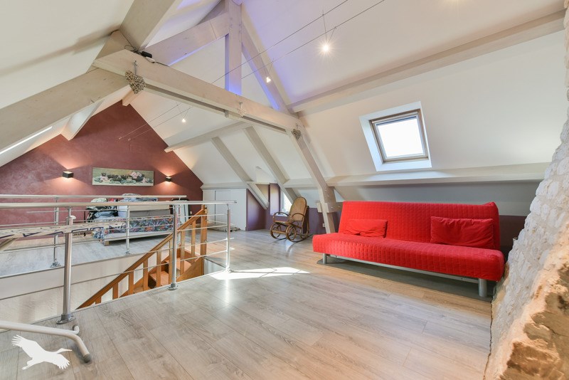Vente Maison CHAMBOURG SUR INDRE - 6 pièces -185 m² - (37310)