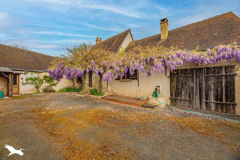 Vente Maison ST HIPPOLYTE - 4 pièces -106 m² - (37600)