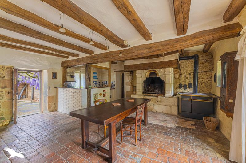 Vente Maison ST HIPPOLYTE - 4 pièces -106 m² - (37600)