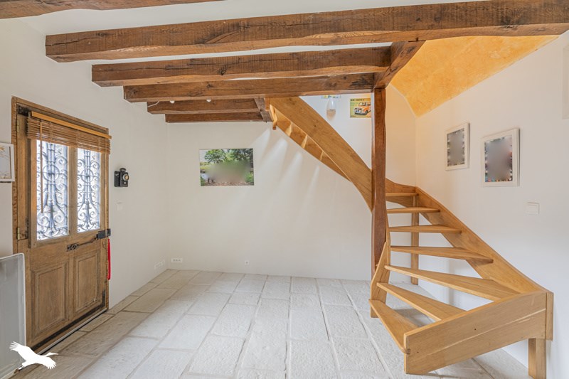 Vente Maison ST HIPPOLYTE - 4 pièces -106 m² - (37600)
