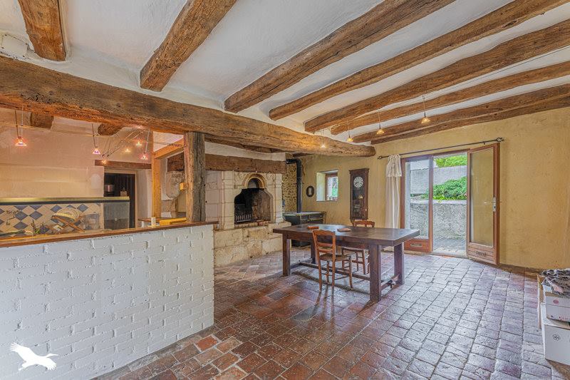 Vente Maison ST HIPPOLYTE - 4 pièces -106 m² - (37600)